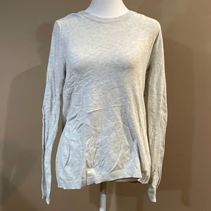 Long sleeve Open back